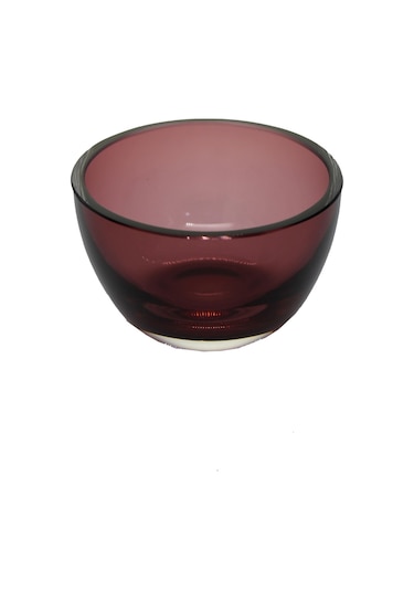 Paşabahçe El İmalatı Kristal Mini Kase 1 Adet