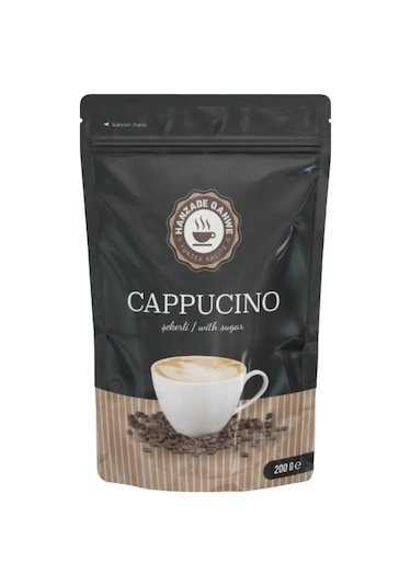 Hanzade Cappucıno Türk Kahvesi