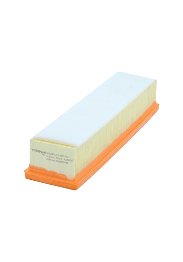 Wöbermann Renault Clio ii 1.5 Dci 2001-2004 Hava Filtresi