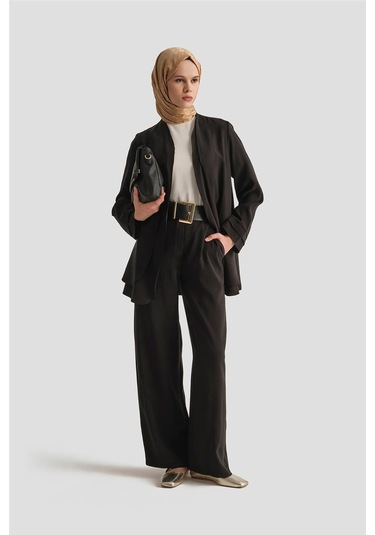 Armine Dökümlü Cupra Takım 25y6037 Siyah Siyah