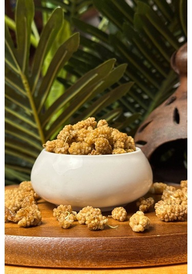 Doğal Kuru Dut - 500 Gr 500  G