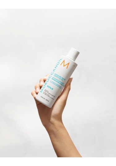 Moroccanoil Onarıcı Ve Nem Dengesini Sağlayıcı Saç Kremi 250 Ml