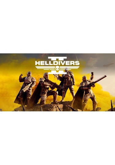 Helldivers 2 Ps5