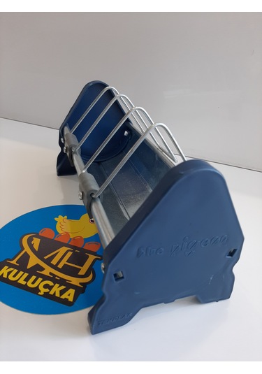 Güvercin Metal Yemlik 25cm 2 Adet