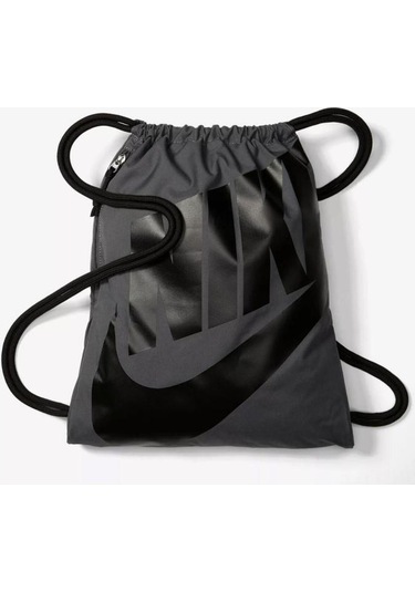 Heritage Spor Çantası Koyu Gri/siyah Gri