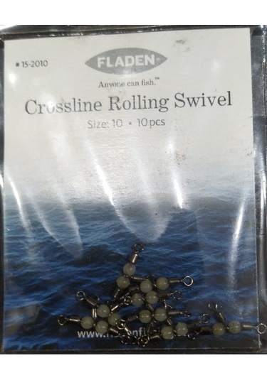 CROSSLİNE ROLLİNG SWİVEL  (T ) PAKET FIRDÖNDÜ  NO :10