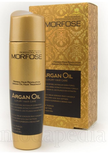 Morfose Luxury Saç Yağı Argan 100 Ml