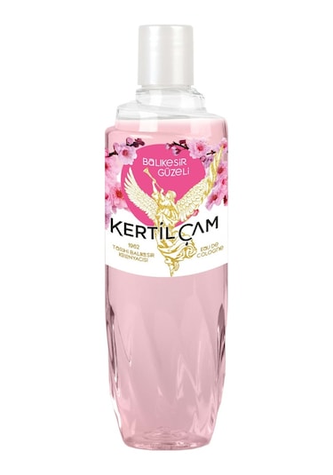 Kertil Çam Balıkesir Güzeli Kolonyası Pet Şişe - 400 Ml