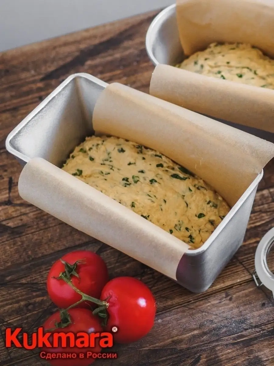 Kukmara Ekmek Pişirme Kalıbı 25171393 Gri