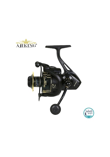Ajiking Zigmax Z 1000 4+1bb Lrf Olta Makinesi