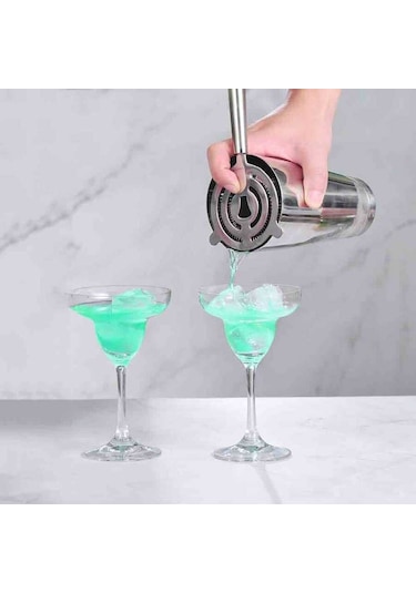 SHAKER ÇELİK 500 ML