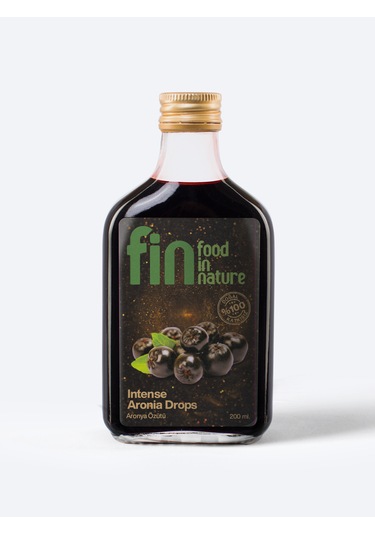 Fin Intense Aronia Drops 200 ML