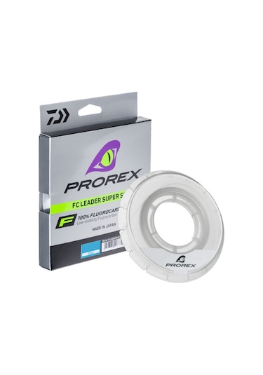 Daiwa Prorex Fc Leader Super Soft Şok Lider Misina - (488790762)