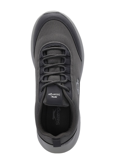 Slazenger EQUINOX I Kadın  Koyu Gri Koşu & Yürüyüş Spor Ayakkabısı