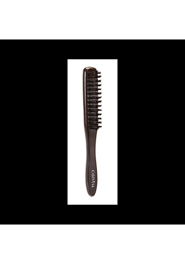 Cantu Kabarık Saçlar İçin Doğal Kıllı  Sabitleyici Fırça