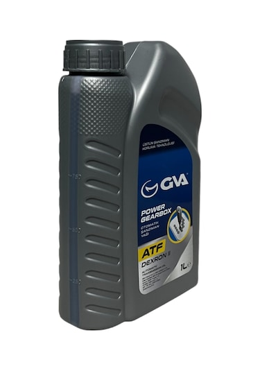 Gva Dexron II Atf Otomatik Kırmızı Şanzıman Yağı 1 L