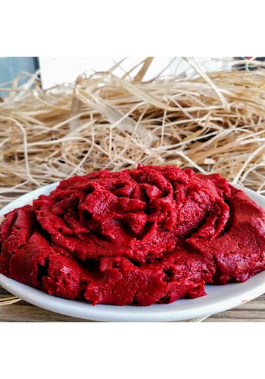 GüleçKöy Acı Biber Salçası 1 KG