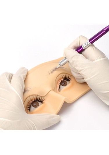 Mufunye Makyaj Uygulama Araçları, Değiştirilebilir, Biyonik Kalınlaştırıcı, 4 Parça