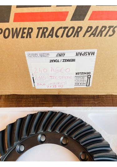 Massey Ferguson 240 Ago-2615 Tek Çeker Ayna Mahruti Ptp Marka