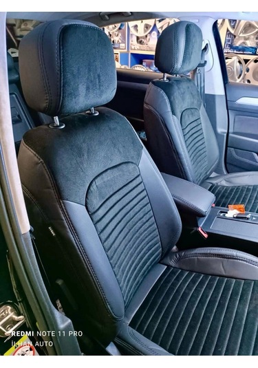 Ford C-max 2015 Araca Özel Dikim Koltuk Kılıfı