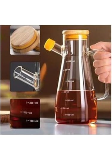 Cam Yağdanlık Cemre