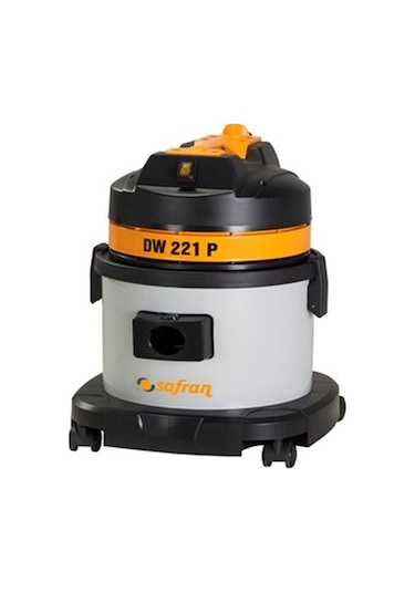 Safran DW 221 P Islak-Kuru Tip Endüstriyel Elektrik Süpürgesi