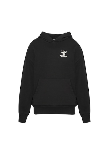 Hummel Arty Çocuk Hoodıe 922362-2001 Siyah