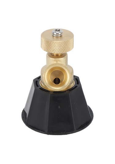 Shineyee G3/8 Dişli Bakır-plastik Atomize Buharlayıcı, Yüksek Basınçlı, Su Tasarruflu, Tarım Bahçe Sulama Sprey Nozu