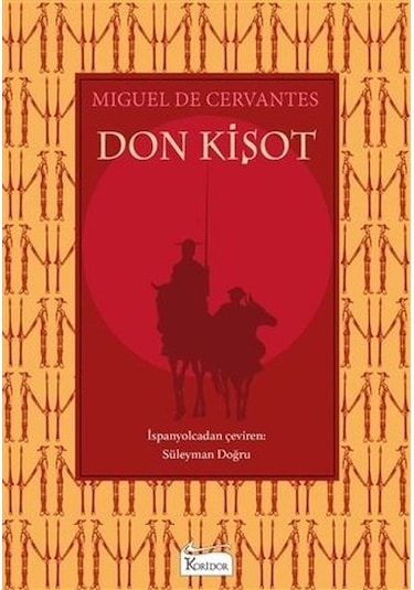Don Kişot-Bez Ciltli