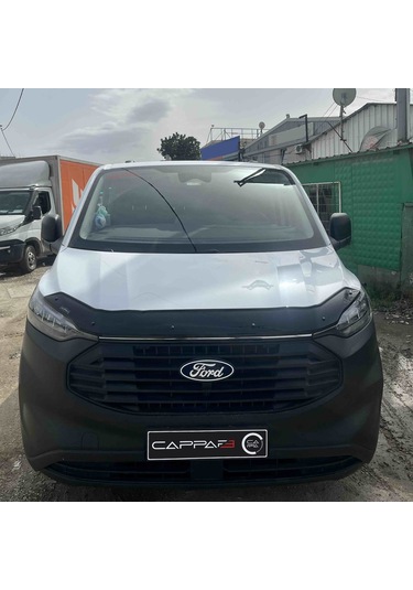 Ford Transit Custom Ön Kaput Koruyucu 4mm 2023 2024 2025 2026