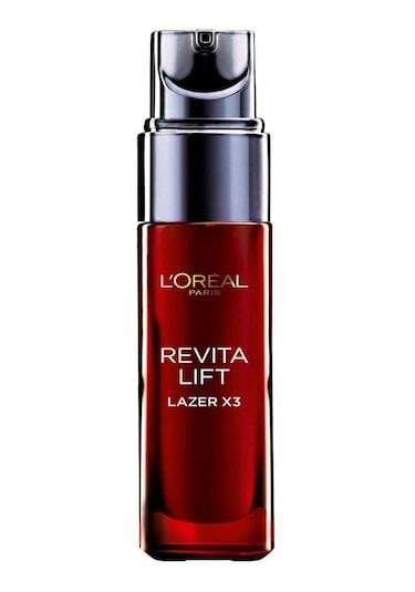 L'Oreal Paris Revitalift Lazer x3 Yoğun Yaşlanma Karşıtı Cilt Bakım Serumu 30 ML