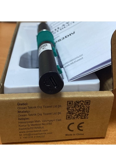 Prolink P-82 Dıv 90-450 Derece Ayarlı Usb Havya