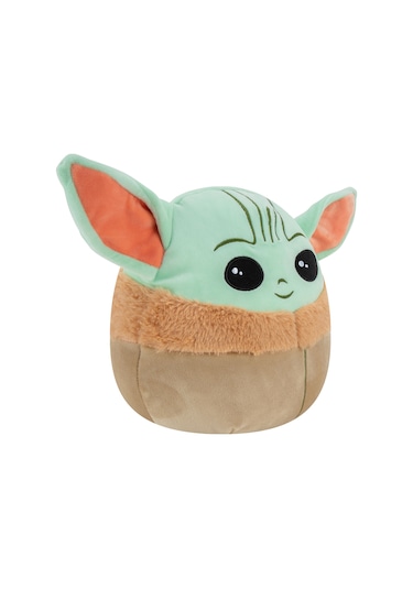Squishmallows Star Wars Serisi - Grogu 25 Cm