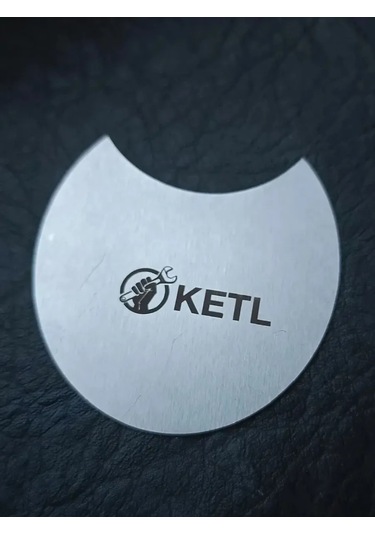 Ketl Ahşap İçbükey Eğrili Nokta Cetveli 258783838