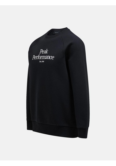 Peak Performance G79593040 M Crew Erkek Spor Tişört 001