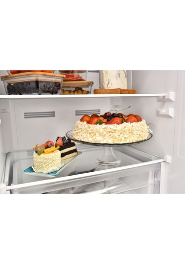 Vestel NFK37111 G 330 LT No-Frost Kombi Tipi Buzdolabı