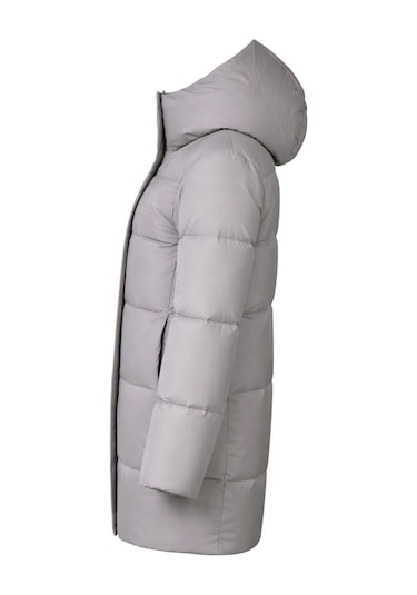 Uniqlo Unıqlo Kadın Mont 211-481137-06 Gri