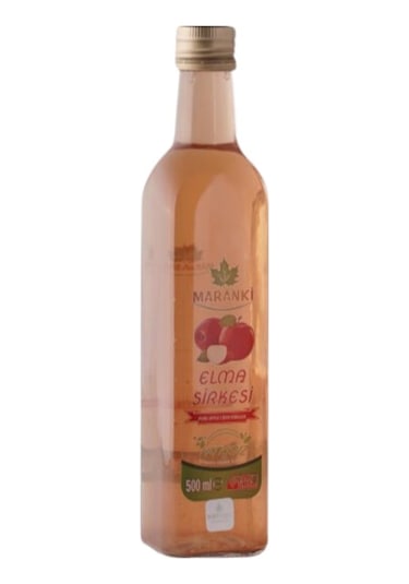Maranki Katkısız Elma Sirkesi 500 ML