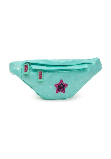 U.s. Polo Assn. Kız Çocuk Mint Çanta 50315094-vr090 Mint