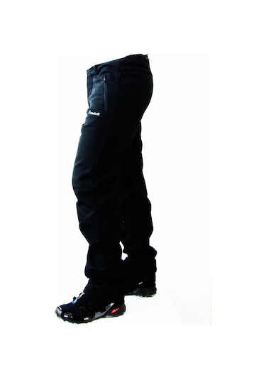 Mudwill Erkek Softshell Pantolon Siyah 202223