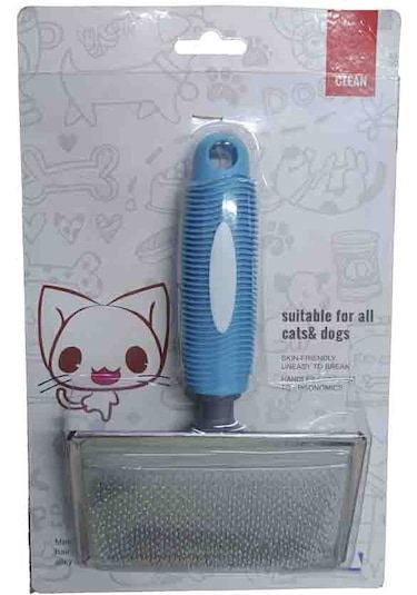 For Pets Kedi ve Köpek Fırça Büyük Boy
