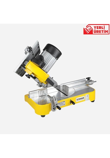 Rtrmax RTM636 Üstten Tablalı Gönye Kesme Makinesi