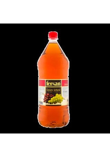 Üzüm Sirkesi Pet 2000 Ml.