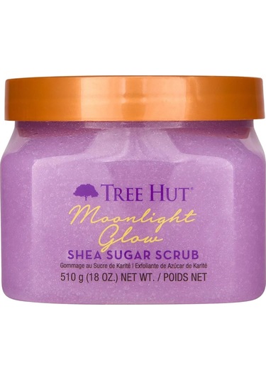 Tree Hut Moonlight Glow Shea Sugar Scrub Vücut Peelingi 510gr