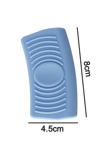 Silikon Saplı Tutucu Isı Yalıtımlı Tencere Tutacağı Diğer