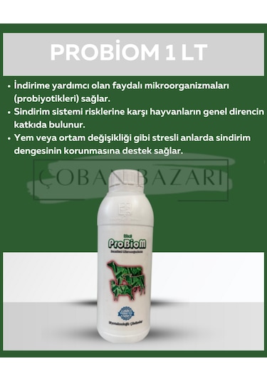 Ideal Probiom 1 Lt