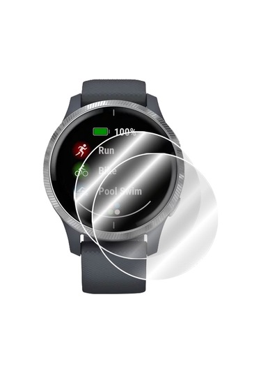 Ipg Garmin Venu Watch Ekran Koruyucu (2 Adet)