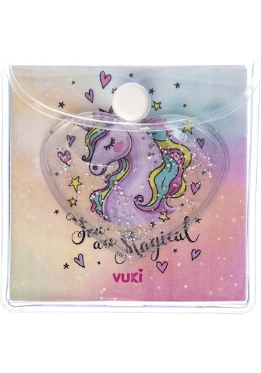 Vukı Sımlı Sulu Kup Bloknot Unıcorn Vk-0111-01