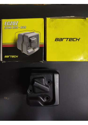 029/039 Egzoz Yedek Parça Bahçe Makine Aksesuarı