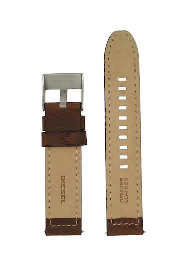 Diesel Dz1890 Orjinal Kahverengi Kayış 22mm
